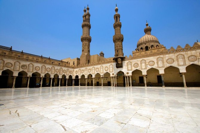 The Egyptian museum and Cairo Citadel and Al Azhar Mosque Islamic Site - Key points before you book