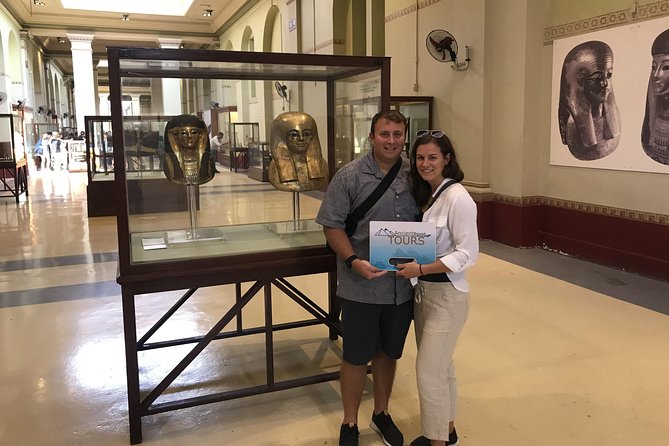 The Egyptian museum and Cairo Citadel and Al Azhar Mosque Islamic Site - Guides, timing, and the private-tour advantage
