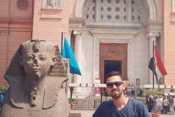 The Egyptian Museum, Citadel, Khan El Khalili Bazzar & Coptic Cairo Private Tour - Why this Cairo route works well