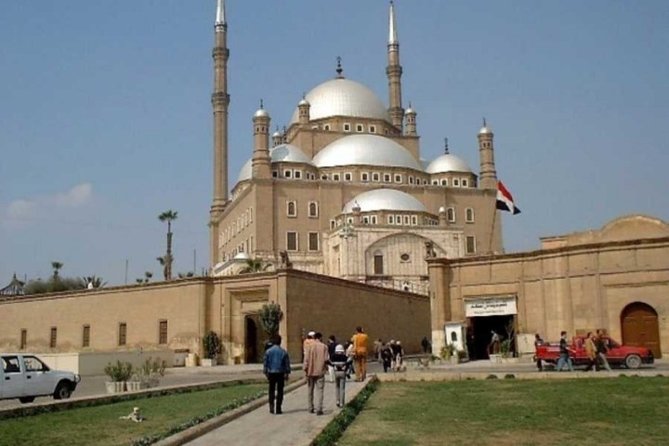 The Egyptian Museum, Citadel, Khan El Khalili Bazzar & Coptic Cairo Private Tour - Who should book this day?