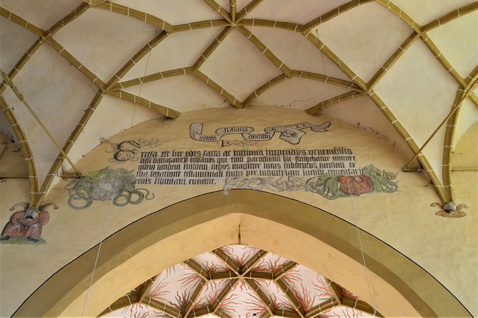 The essence of Saxon Transylvania - 3-day tour of its citadels - Sighisoara and the real Vlad connection