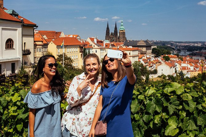 The History of Prague: Prague Castle & Castle District Private Tour - Key points to know before booking