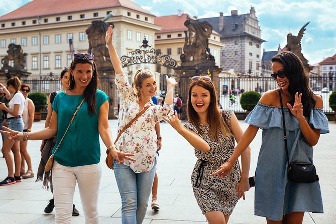 The History of Prague: Prague Castle & Castle District Private Tour - Loreta and the pilgrimage side of Prague