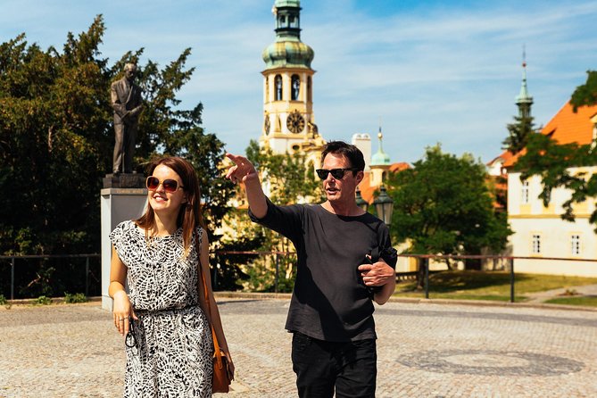 The History of Prague: Prague Castle & Castle District Private Tour - Walking, timing, and practical comfort