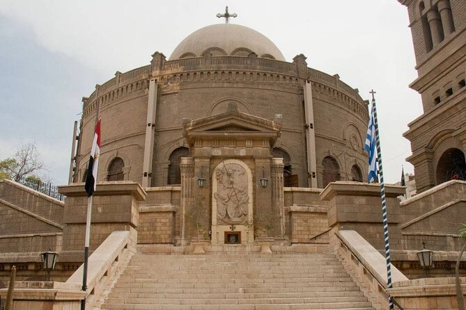 The National Museum of Egyptian Civilization,Citadel & Old Cairo - Is $55 a fair price?
