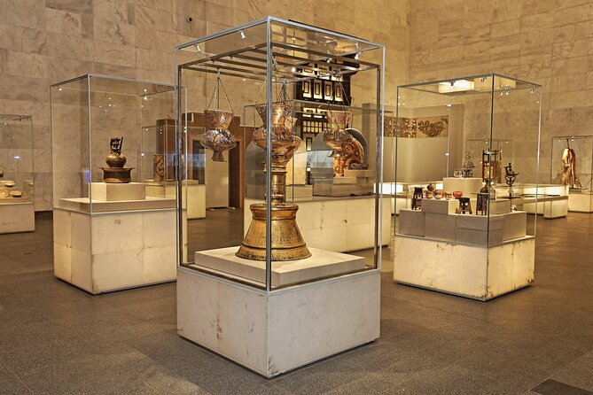 The National Museum of Egyptian Civilization,Citadel & Old Cairo - Who should book this tour?