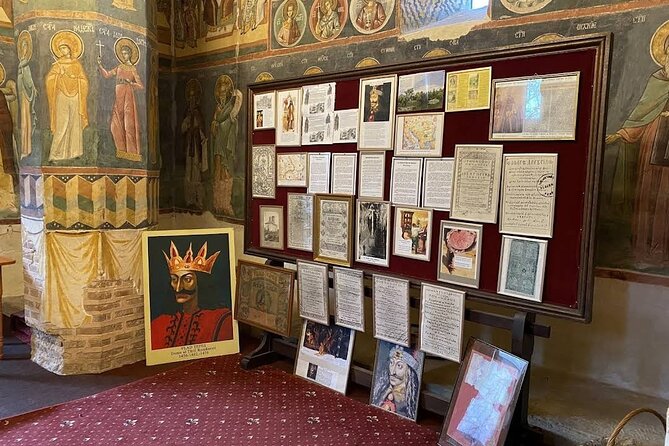 The Real Dracula's Castle in Targoviste, Winery and Dracula' Tomb - Why Târgoviște makes a better Dracula stop than a castle crowd