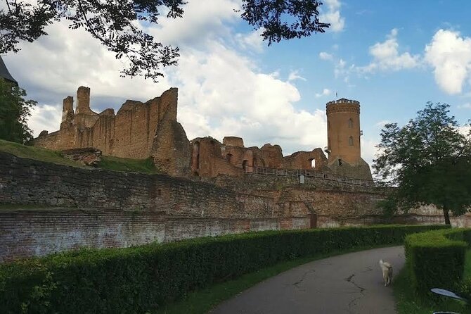 The Real Dracula's Castle in Targoviste, Winery and Dracula' Tomb - What your nine-hour day is really buying