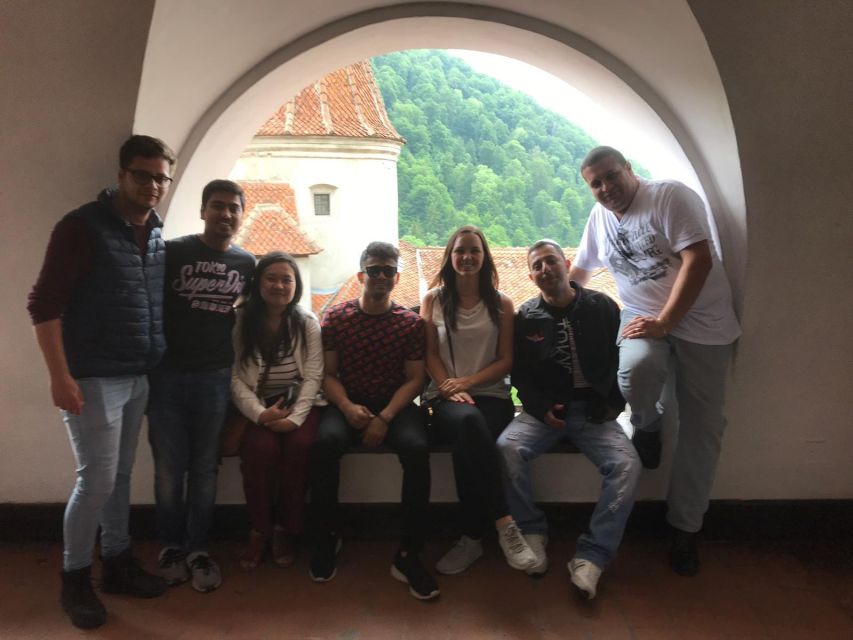 Three Castles in Transylvania Day Trip from Bucharest - Bran Castle: separating Vlad from Dracula