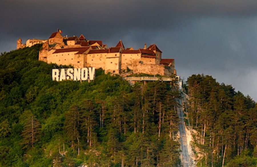 Three Castles in Transylvania Day Trip from Bucharest - Brasov gives you time to walk and breathe
