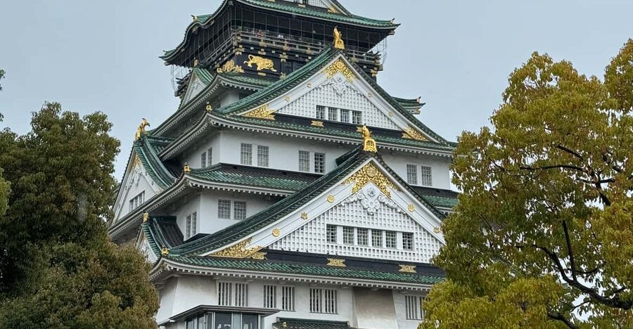 (Ticket Included) Explore Osaka Castle & Museum of History - Key points before you book
