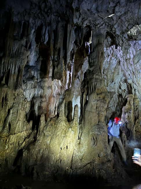 Tirana Adventure: Petrela Castle, Black Cave Hike & Zipline - Transport, timing, and the practical details