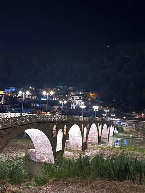 Tirana/Durres: Berat Castle & OldCity (By Day/Sunset Tour) - Five things to know before you book