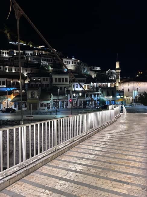 Tirana/Durres: Berat Castle & OldCity (By Day/Sunset Tour) - Why Berat is worth the long ride