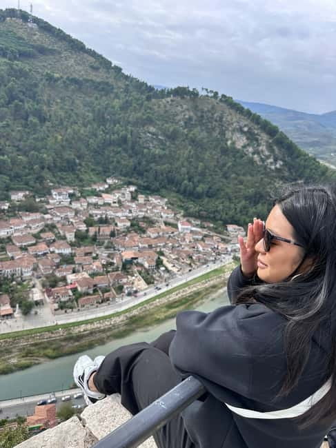 Tirana/Durres: Berat Castle & OldCity (By Day/Sunset Tour) - Dinner in Berat, with the bill separate