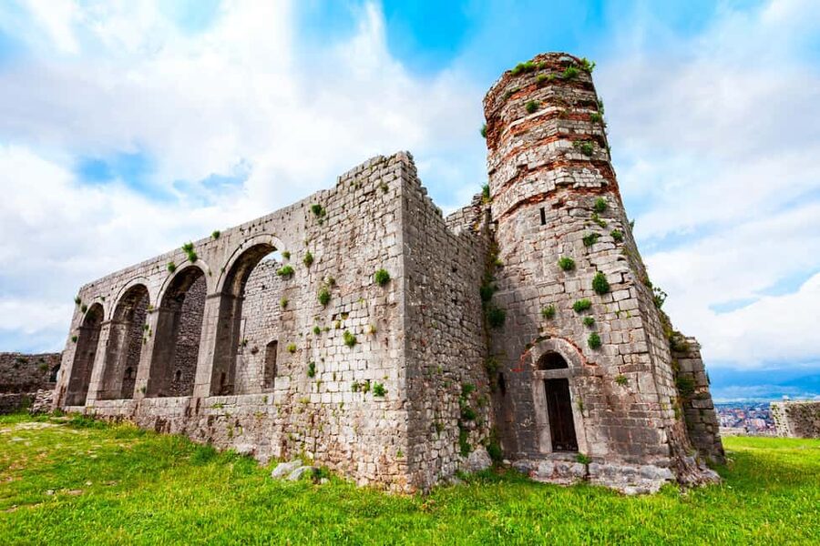 Tirana: Shkodra City, Rozafa Castle & Mesi Bridge Tour - One hour in Gjuhadol, Shkodra’s pedestrian heart