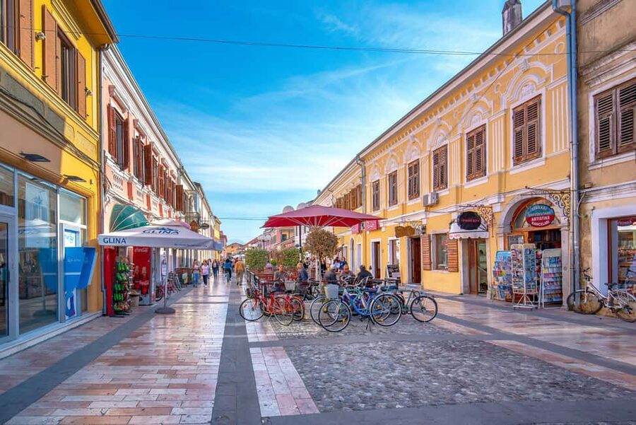Tirana: Shkodra City, Rozafa Castle & Mesi Bridge Tour - Lake Shkodra and a slower lunch break