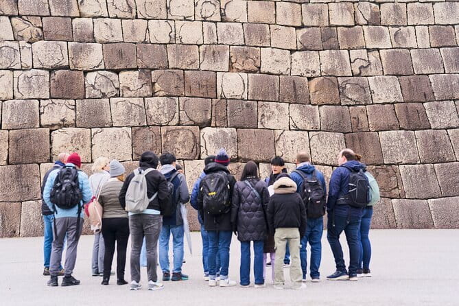 Tokyo Castle & Imperial PalaceーShogun Walking Tour - Models, maps, and a clearer picture of Edo Castle