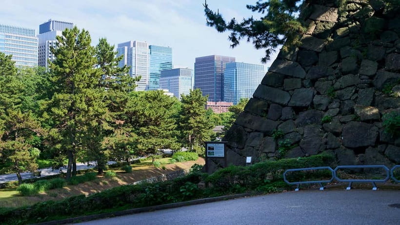 Tokyo Castle & Imperial PalaceーShogun Walking Tour - How strong are the guides?