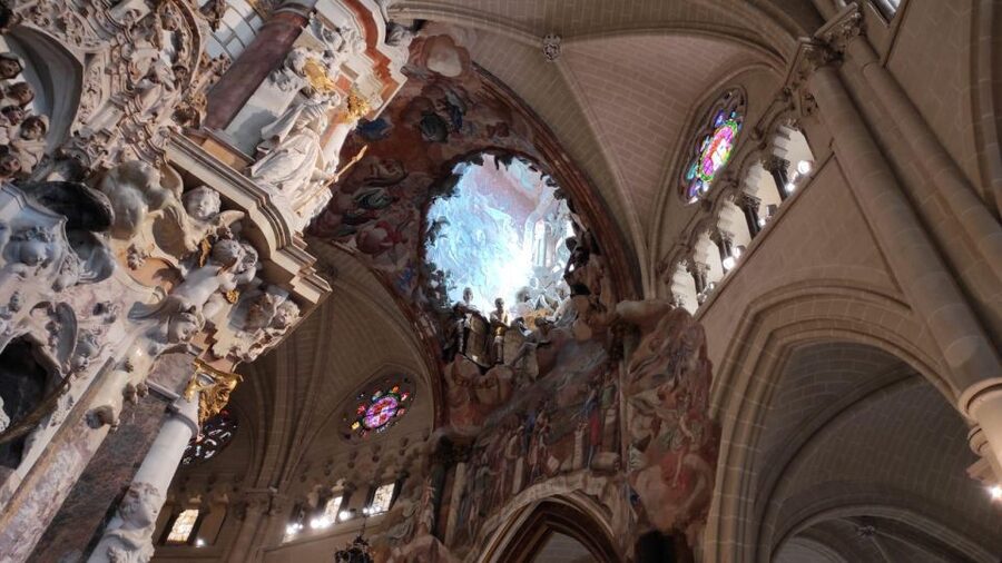 Toledo: Cathedral, Alcazar, Monastery, Jewish Quarter Tour - Key points at a glance