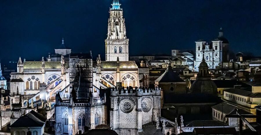 Toledo Complete with Alcazar and Cathedral - Why this Toledo tour works well for a first visit