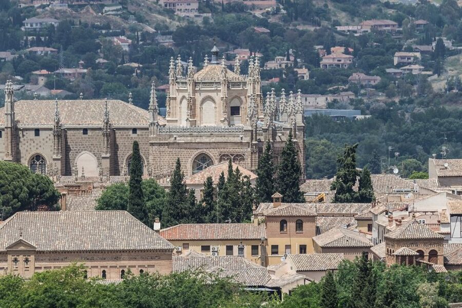 Toledo Complete with Alcazar and Cathedral - How the six-and-a-half-hour schedule feels
