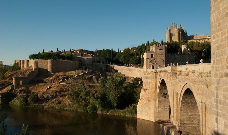 Toledo Complete with Alcazar and Cathedral - Starting in Plaza de Zocodover and Toledo’s old streets