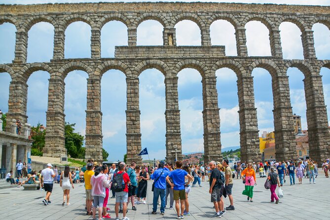 Toledo & Segovia Tour with Cathedral and Alcazar Tickets & Lunch - Key points to know before booking