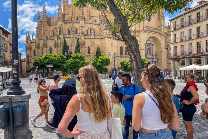 Toledo & Segovia Tour with Cathedral and Alcazar Tickets & Lunch - What this Madrid day trip is really designed to do