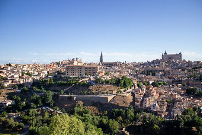 Toledo & Segovia Tour with Cathedral and Alcazar Tickets & Lunch - Is Avila part of this tour?