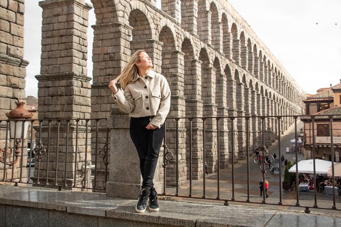 Toledo & Segovia Tour with Cathedral and Alcazar Tickets & Lunch - Toledo begins with the best view
