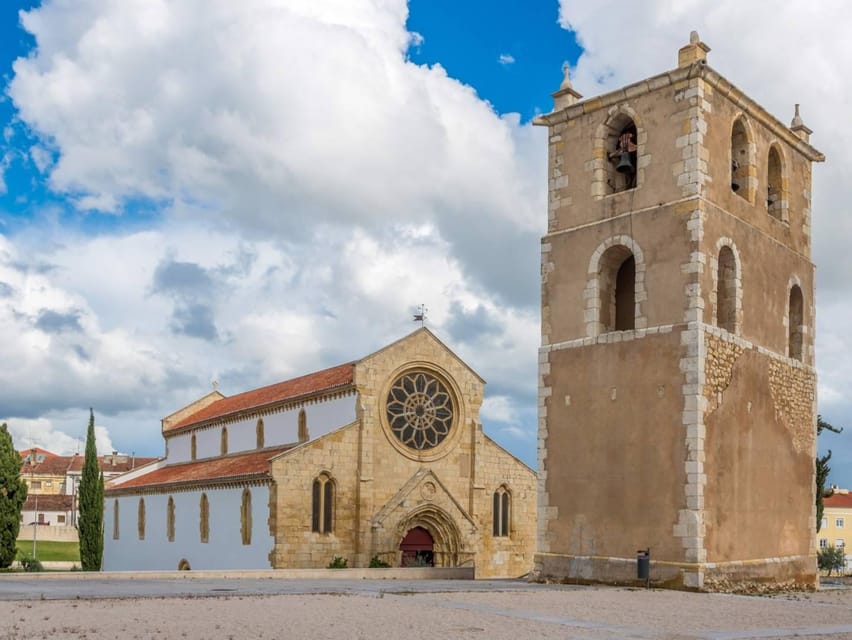 Tomar and Almourol Castle: Knights Templar Private Tour - A guide who shapes the day