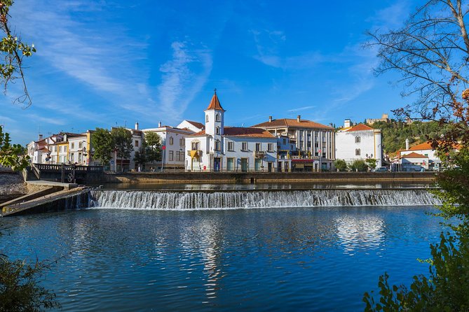 Tomar and Almourol Castle Private Tour from Lisbon - Inside the Convent of Christ