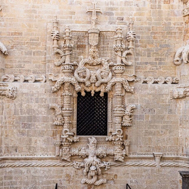 Tomar: Convent of Christ and Templar Castle Tour Ticket - Key points before you go