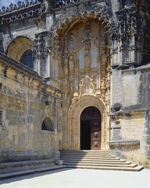 Tomar: Convent of Christ and Templar Castle Tour Ticket - Why Tomar’s Convent of Christ matters