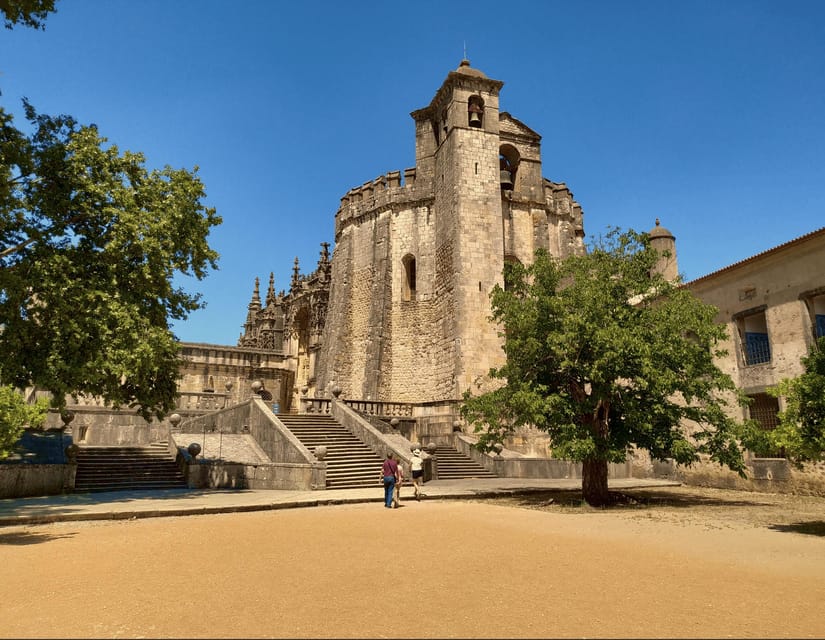 Tomar: Knight's Templar Castle and Convent of Christ Tour - Why Tomar’s Convent of Christ deserves your time
