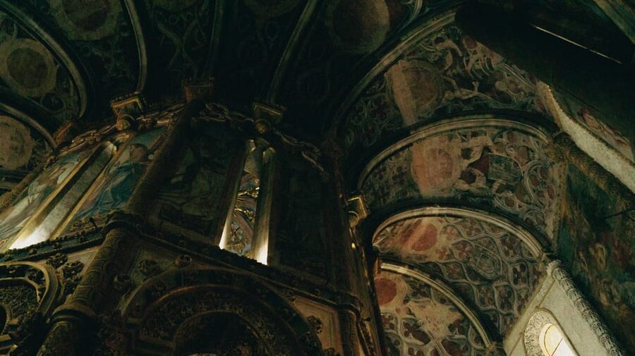 Tomar: Knight's Templar Castle and Convent of Christ Tour - The Charola and the Templar connection