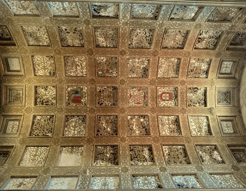 Tomar: Knight's Templar Castle and Convent of Christ Tour - How the $70 price holds up