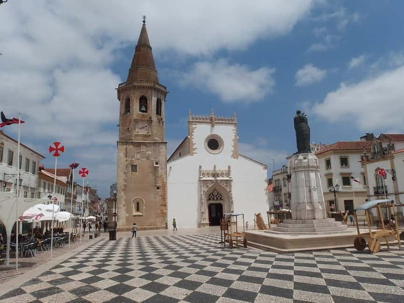 Tomar Walking Tour : Templar, Castle, Food, Ceramics, Fun! - Key things to know before booking