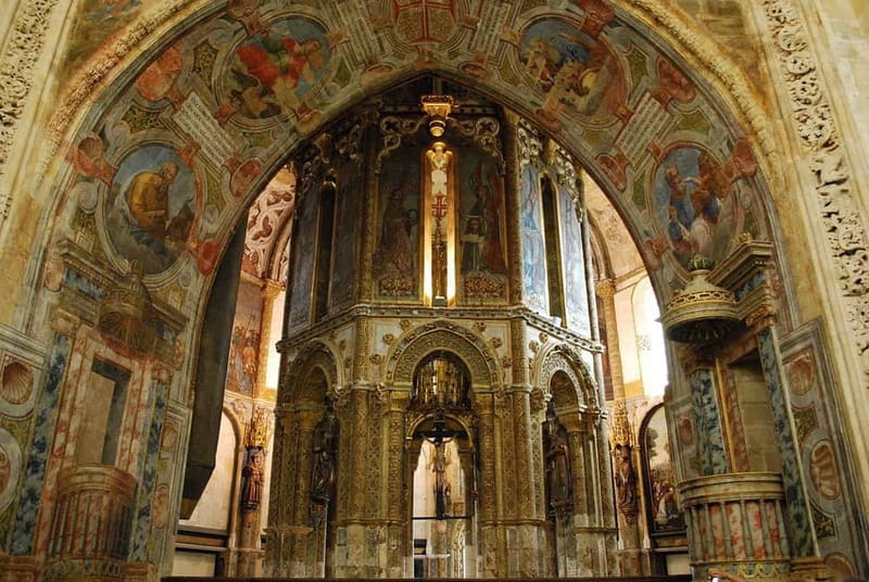 Tomar Walking Tour : Templar, Castle, Food, Ceramics, Fun! - The synagogue and Tomar’s Jewish past