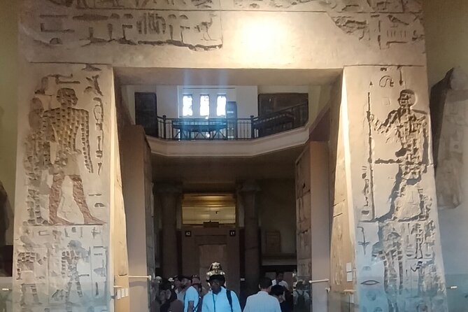 Tour in Egyptian Museum, Citadel of Saladin and Khan Elkhalili - Why this Cairo day works well
