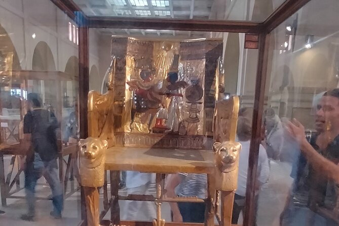 Tour in Egyptian Museum, Citadel of Saladin and Khan Elkhalili - Three hours in Khan el-Khalili