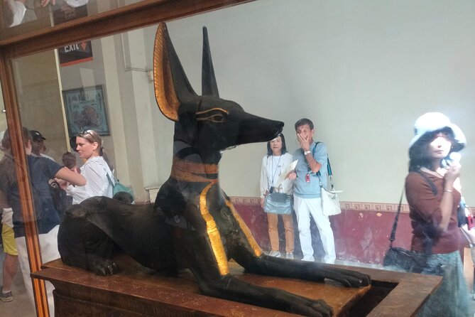 Tour in Egyptian Museum, Citadel of Saladin and Khan Elkhalili - Three hours among Egypt’s greatest museum pieces