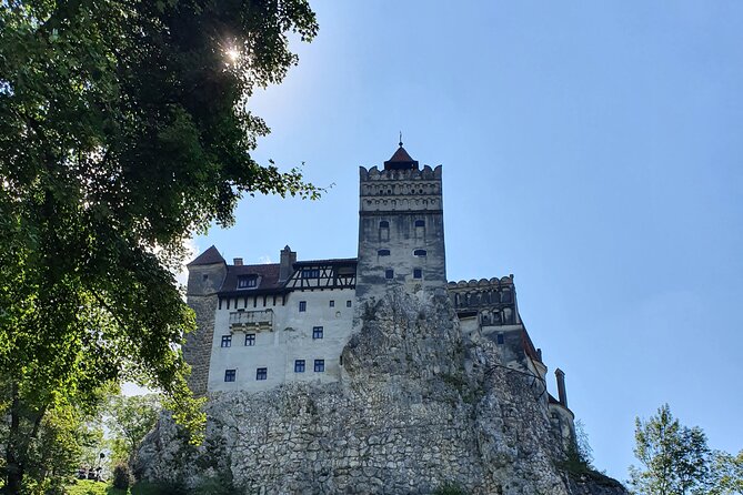 Tour of Bran CASTLE + Peles Castle + Brasov City from Bucharest - Private TOUR - Key points at a glance