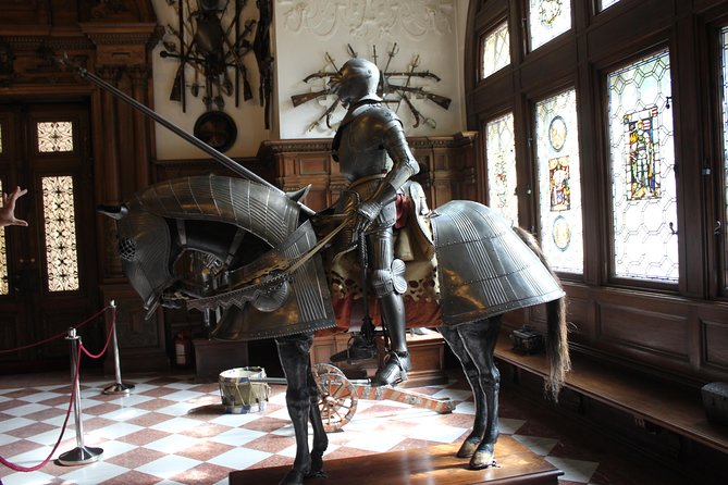 Tour of the 3 Castles: Bran, Rasnov and Peles in Spanish (native Spanish guide). - What the seven-hour schedule really means