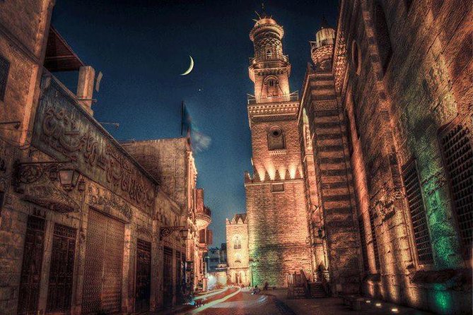 Tour To Citadel And Coptic And Islamic Cairo - Al-Azhar and the Fatimid heart of Cairo