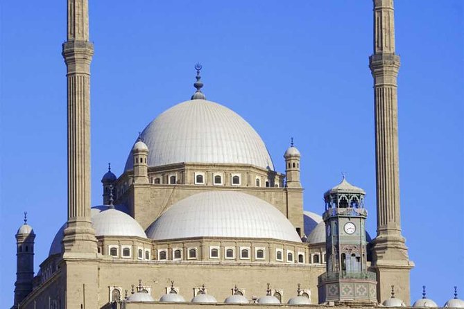 Tour To Citadel And Coptic And Islamic Cairo - Guide options and what you actually pay