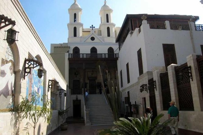 Tour To Citadel And Coptic And Islamic Cairo - Timing, transport, and the $20 value