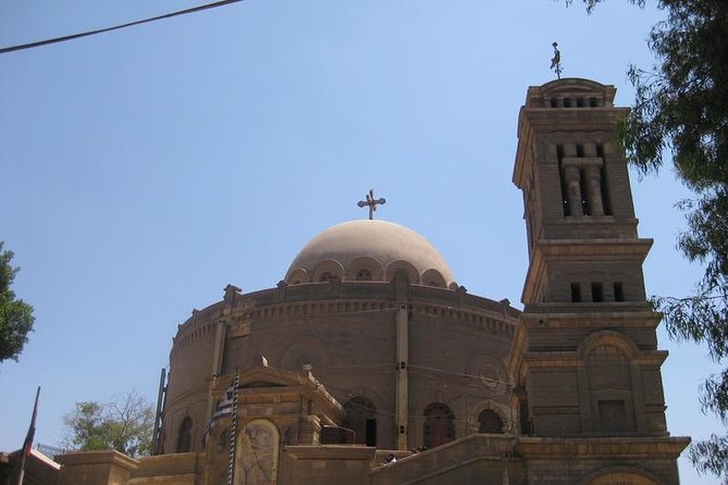 Tour to Citadel, Coptic and Islamic Cairo - Why this route works for one Cairo day