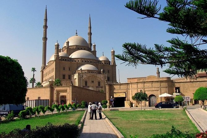 Tour to Citadel, Coptic and Islamic Cairo - Who should book this Cairo tour?